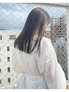 ヘアーサロン TLP 縮毛矯正