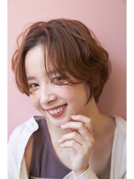 フィガロ デュデュ 新石切店(Figaro DOU DOU) ナチュラルショート