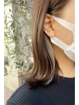 テトラ バイ ネオリーブ 横浜西口店(tetra by neolive)&nbsp;インナーカラーでおしゃれに！