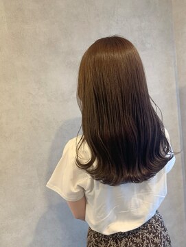 エルモナ(Elmona) モカブラウン