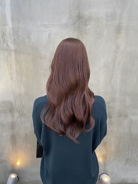 トテ(tote.) ピンクベージュ