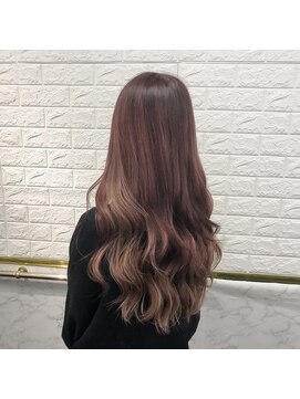 アンク クロス 吉祥寺店 ○ピンクベージュ×loa exte joker○