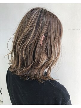 クレア 上大岡(CREA) 脱白髪染めハイライト