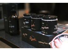 スタッグバーバー(STAG BARBER)の雰囲気（こだわりのMen'sのプロダクトも販売してます）