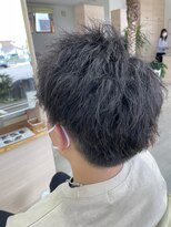 シュウ 安城店(Shu)&nbsp;ゆるめツイストピンパーマ
