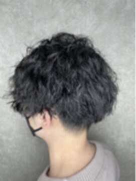 ヘアサロンエム 大宮東口(HAIR SALON M) パーマ