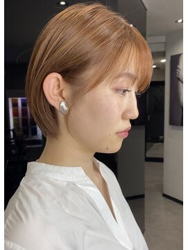 ウィクシー(wixy) 丸みショート