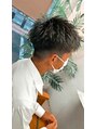 ブルーオーシャン 大牟田店(BlueOcean) 学生さん人気◎簡単アップバング