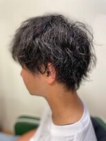 ヘアーフィーノ(hair fino) ツイストスパイラルパーマ