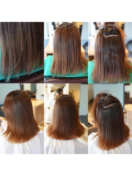 サロン マーニ(salon m ni) デザイン縮毛矯正/梅雨時期リミテッドver