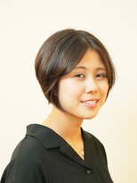 ラマージュ(La'mage)&nbsp;知的なボブ