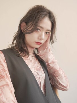 ジュール サウス 新宿南口(Joule South) オフィスヘア/エアリーミディ/ショートパーマ/新宿