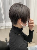 トゥーリ 薬院店(tuuli) tuuli miyu ナチュラルブルーブラックロング/黒髪/髪質改善