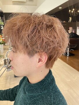 イースト(YEAST) 韓国ヘア