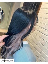 リコ バイ ルート(Lico by Route)&nbsp;インナーカラー