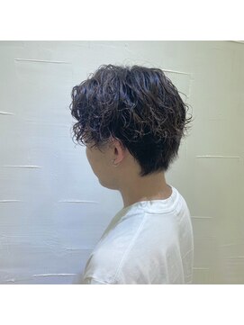 ティエル(Tiele) ゆるめツイスパ