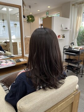 リングバイモアムー(Ring by Moremuu) ミディアムレイヤー