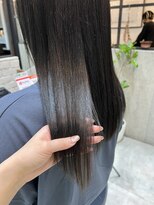 フェリア 渋谷(Feria)&nbsp;【Feria】髪質改善トリートメント 福田沙也加