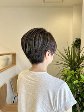 ルベリエ(Le Belier) ハンサムショート