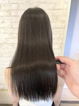 アン ココン(un.cocon) 【un.cocon 吉祥寺】髪質改善中和型酸熱トリートメント