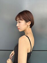 style*ベリーショートで雰囲気up [札幌大通駅/ショートカット/ショートボブ]