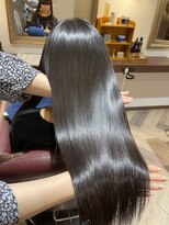 ヘアメーク ヴォリオ(hair make Voglio) 髪質改善トリートメント