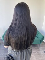 キティン 吉祥寺(kitin)&nbsp;《kitin吉祥寺》ストレートロング　Aujuaトリートメント