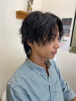 アグリエイブル(hair Agreeable) パーマスタイル