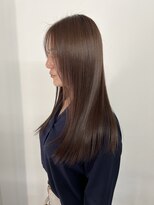 ミントリーフ 大福店(Mint leaf)&nbsp;【髪質改善】ヘアエステヘッドスパ付き