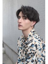 フォルテ 表参道店(FORTE)&nbsp;【フォルテ飯塚裕士】ナチュラルコンマ センターパート