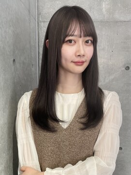 フェリア 池田(FERIA) ブリーチありグレージュ