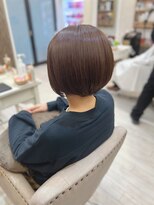 ヘアメイクゼロ 坂戸駅前店(hairmake zero) 選べるカラー+Aujuaトリートメント+ゼフィラム