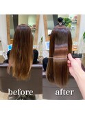 髪質改善トリートメント/サブリミック/【藤沢 藤沢駅】