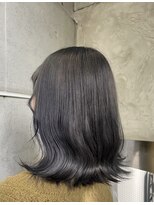 エヴァー(ever)&nbsp;【切りっぱなしボブ/エアリーロング/美髪/ピンクブラウン/渋谷】