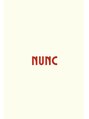 ヌンク(nunc)/石川裕也