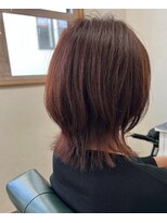 ヘアアトリエ ナイン 岡部店(hair atelier nine) nine/齋藤　ショート