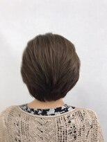 ピュア Pure 入間春日店 ふんわりショートレイヤー♪