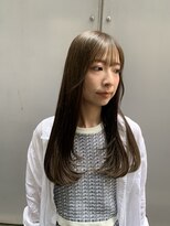 セブンベルベット(7 Velvet)&nbsp;ロングレイヤー