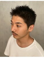 マアムジー 笹塚店(ma'am Zee) 【ma’am Zee ISHII】スパイキーボウズ