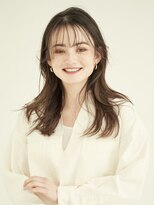 エンタク 新宿三丁目店(enntaku)&nbsp;ケアブリーチ/グラデーションカラー/ペールベージュ[新宿三丁目]