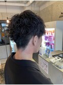 【札幌白石】ツイストスパイラルパーマ/ツイスパ/メンズパーマ