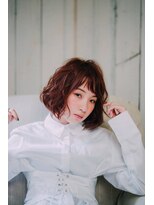 ヘアーアンドフェイス ヌンク(Hair&Face nunc)&nbsp;【2024年新作スタイル】【田町】美容室 nunc 新作スタイル