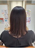 【村上 慶太】ツヤ髪セミロング 《江坂駅/ツヤ髪セミロング》