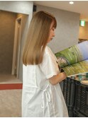 大人ハイトーンボブレイヤーボブウルフ切りっぱなしボブミニボブ