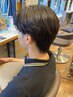 【和久限定】韓国風カット＋ダウンパーマ＋トリートメント￥9,900
