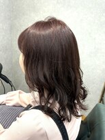 リベストバイジェービー 稲毛(li best. byjb)&nbsp;イメチェン/ホワイトブロンド/外ハネボブ/美髪/ワイドバング