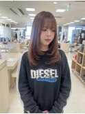 レイヤー/ワンホンレイヤー/韓国レイヤー/レイヤースタイル/平塚