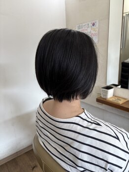 LCHの写真/おしゃれ染めと白髪染めをMIXした新しいデザインが魅力！《LCH》で叶う、明るく透明感のある美しい髪へー。
