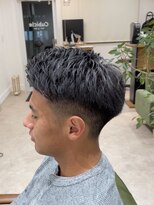 キュービクル(Cubicle)&nbsp;ダークシルバー