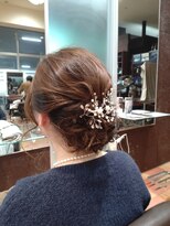 シャンプーボーイ 佐賀(SHAMPOO BOY)&nbsp;お呼ばれスタイル